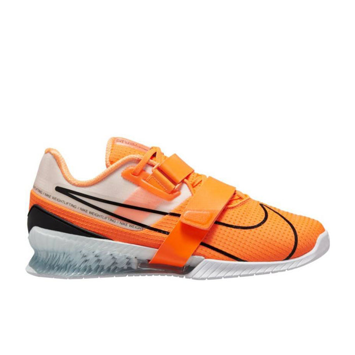 Nike Romaleos 4 - Total Orange/Black-White