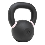 Black Powder Coated Kettlebells 4kg - 64kg