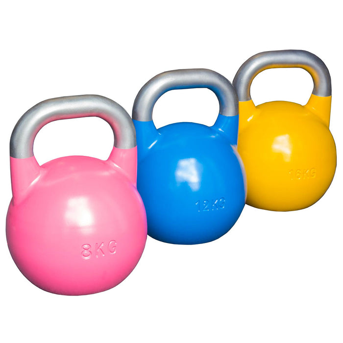 Competition Kettlebells 8kg-40kg