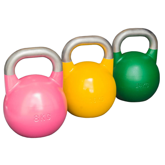 Cast Iron Kettlebell- 20kg – ODIN Strength