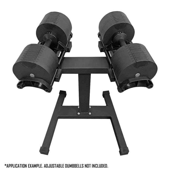 Adjustable Dumbbell Stand