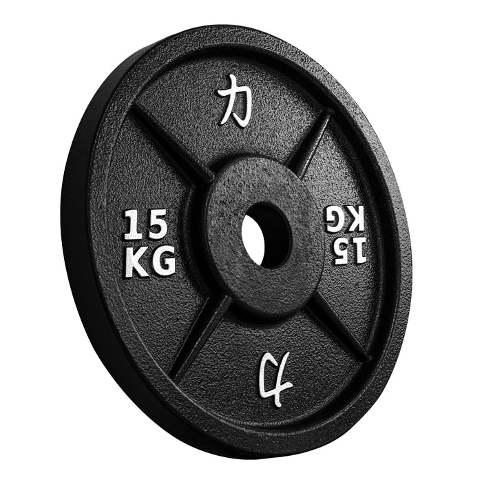 Riot Cast Iron Plates