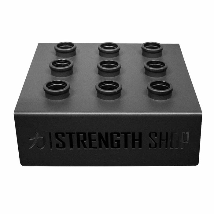 Riot Olympic 9-Bar Holder