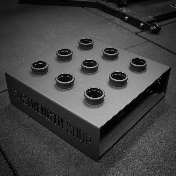 Riot Olympic 9-Bar Holder