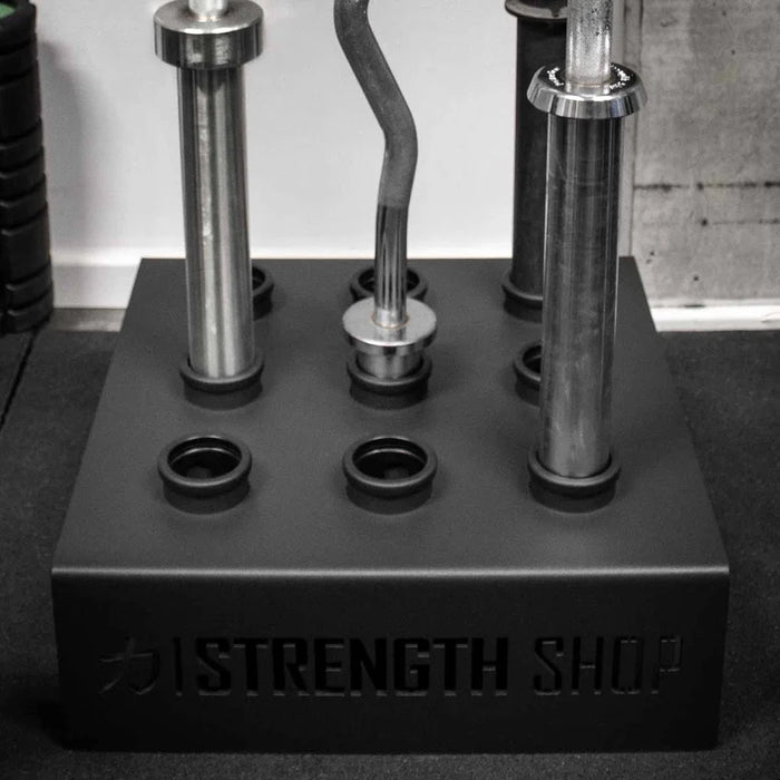 Riot Olympic 9-Bar Holder