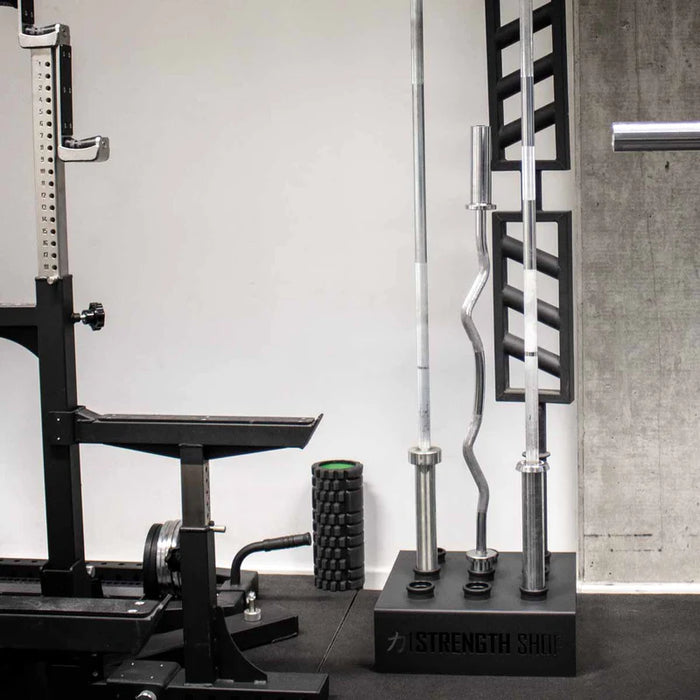 Riot Olympic 9-Bar Holder