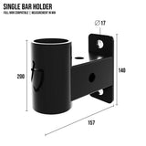 Single Bar Holder | MRR Compatible
