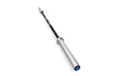 Riot Power Bar, 20kg - Black Chrome