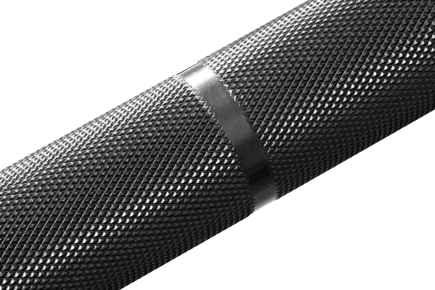 Riot Power Bar, 20kg - Black Chrome