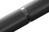 Riot Power Bar, 20kg - Black Chrome