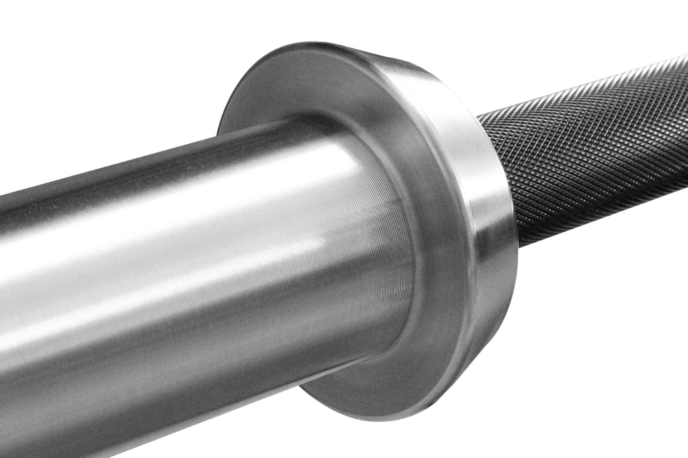 Riot Power Bar, 20kg - Black Chrome