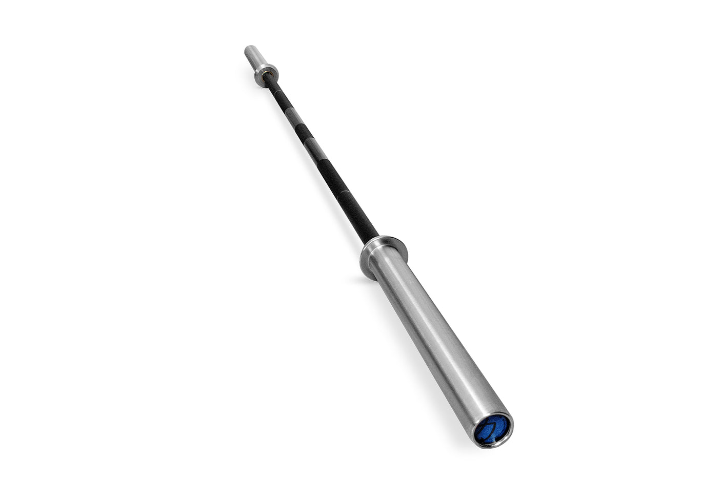 Riot Power Bar - Calibrated, 20kg - Black Chrome
