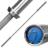 Riot Power Bar - Calibrated, 20kg - Stainless Steel - IPF Approved