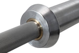 Riot Power Bar - Calibrated, 20kg - Stainless Steel - IPF Approved