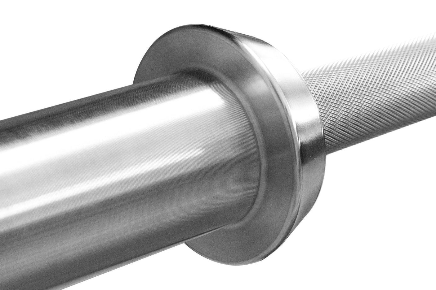Riot Power Bar - Calibrated, 20kg - Stainless Steel - IPF Approved