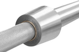 Riot Squat Bar - 35mm, 20 kg - Fully Knurled