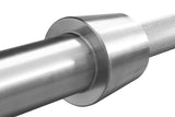 Riot Squat Bar - 35mm, 20 kg - Fully Knurled