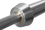 Riot Weightlifting Bar 2.0, 20 kg - IWF Men's Spec