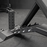 PRO Zero Gap Utility Bench