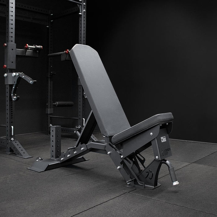 PRO Zero Gap Utility Bench