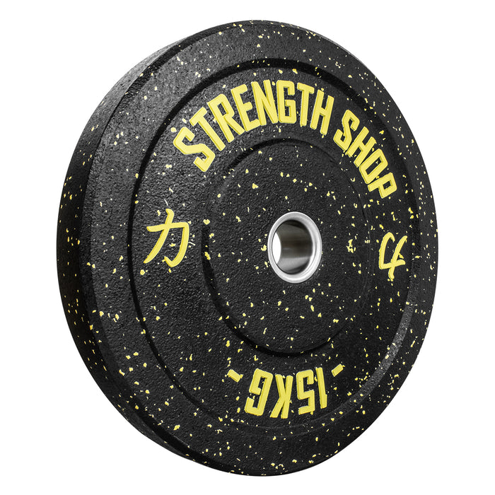 Crumb Bumper Plates w/ Colour Coded Dots