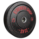 Crumb Bumper Plates w/ Colour Coded Dots