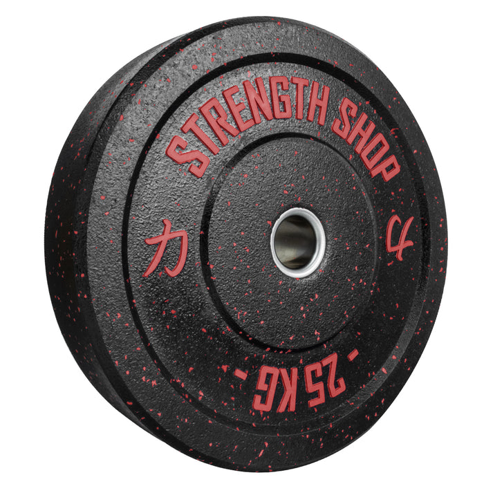 Crumb Bumper Plates w/ Colour Coded Dots