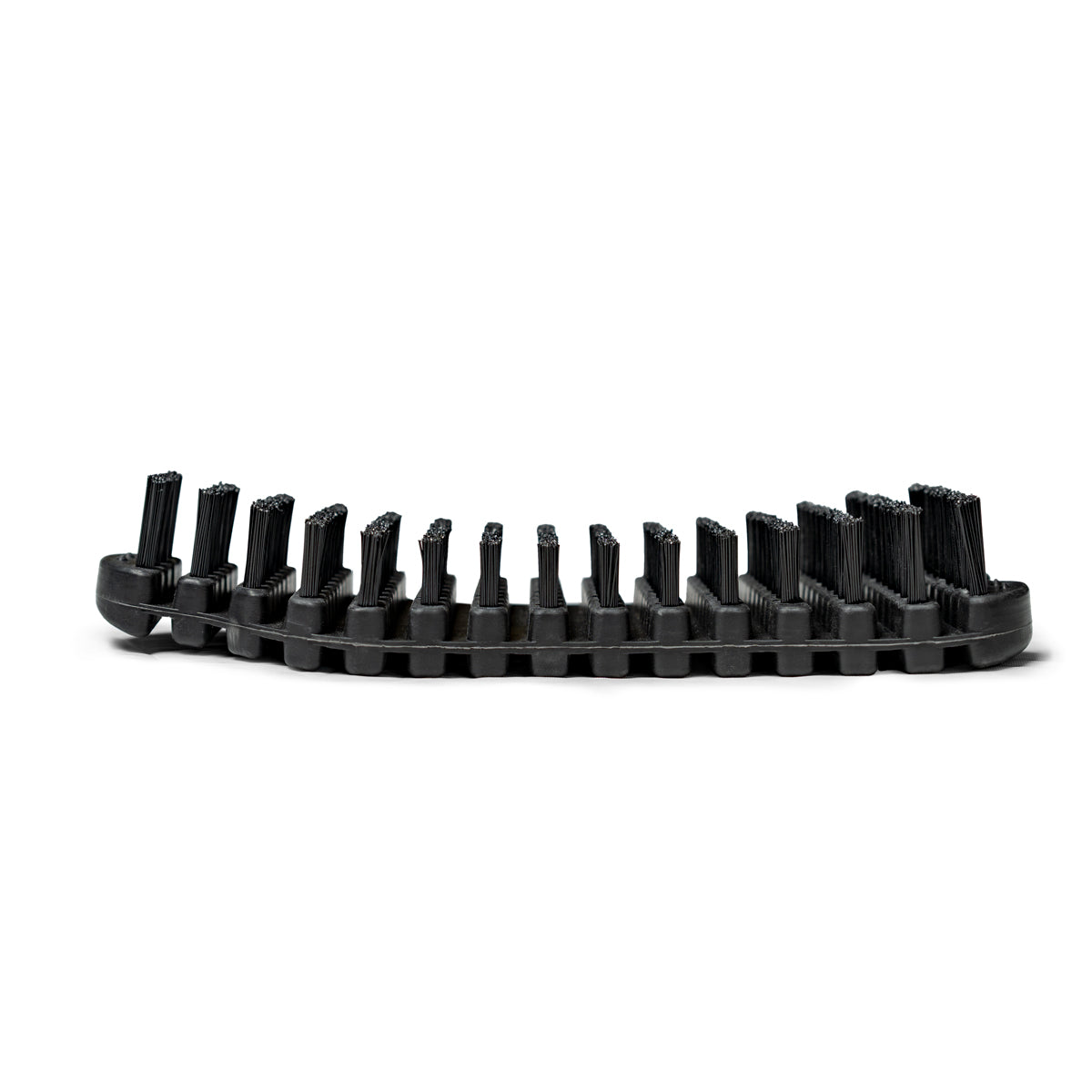 Barbell Brush – Cleaning Brush with Nylon Bristles