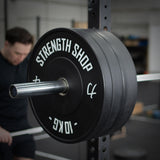 Riot Bumper Plates 2.0 - Black