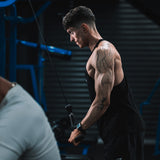 Triceps Grip / Flat Push Down Bar - Tricepatops