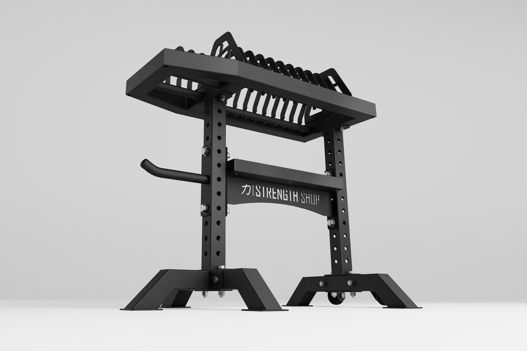 PRO Competition Plate Storage Rack