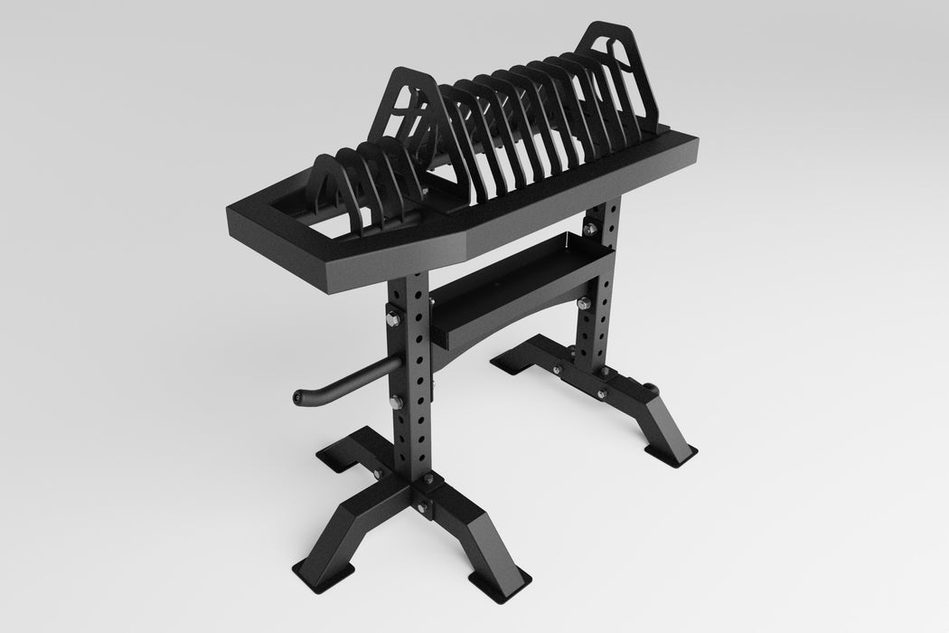 PRO Competition Plate Storage Rack