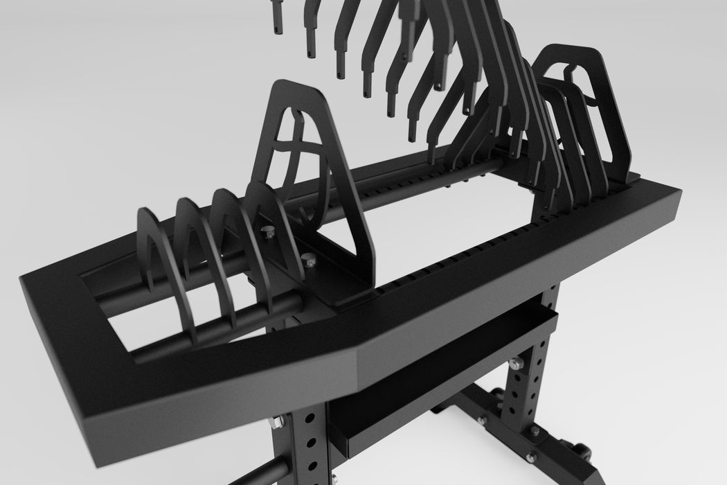 PRO Competition Plate Storage Rack