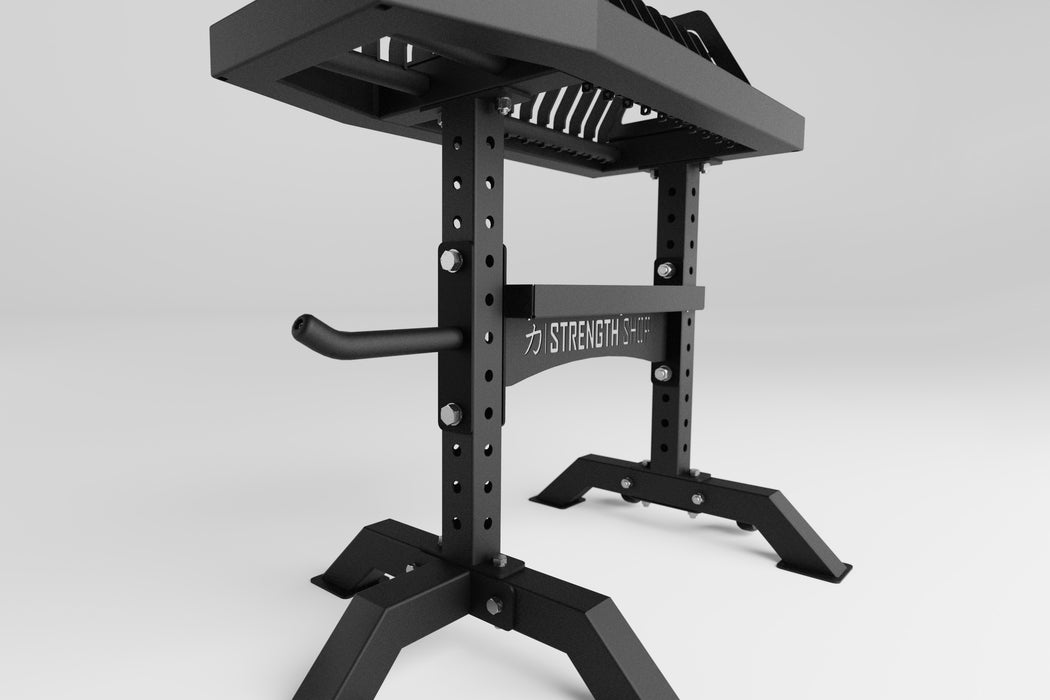 PRO Competition Plate Storage Rack