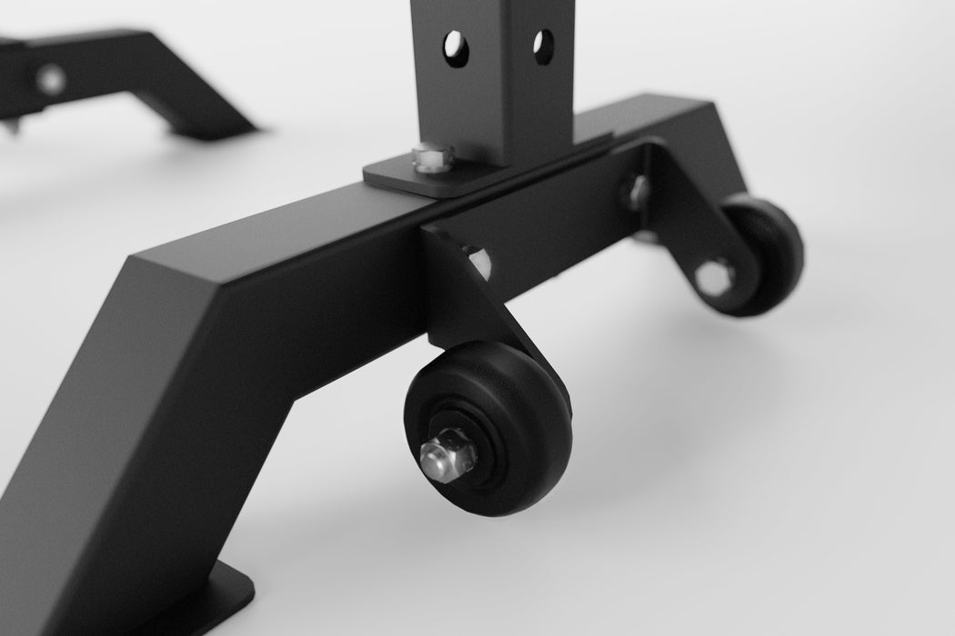 PRO Competition Plate Storage Rack