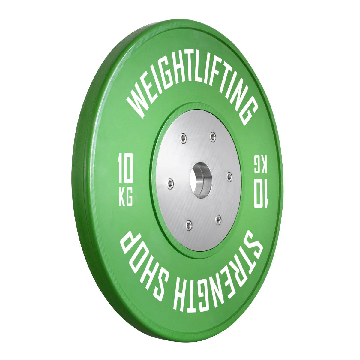 Competition Olympic Bumper Plates