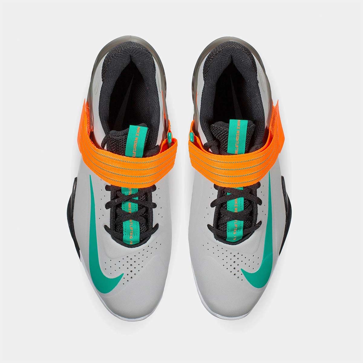 Nike Savaleos - Grey Fog/Clear Emerald-Smoke Grey