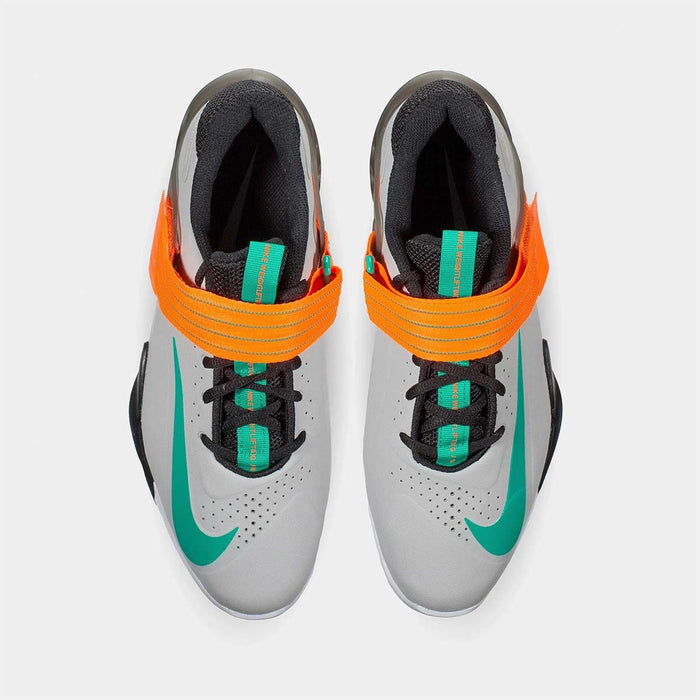 Nike Savaleos - Grey Fog/Clear Emerald-Smoke Grey