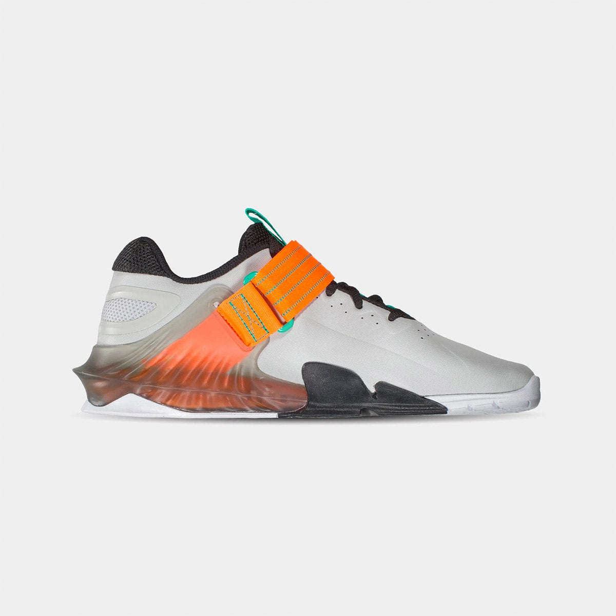 Nike Savaleos - Grey Fog/Clear Emerald-Smoke Grey