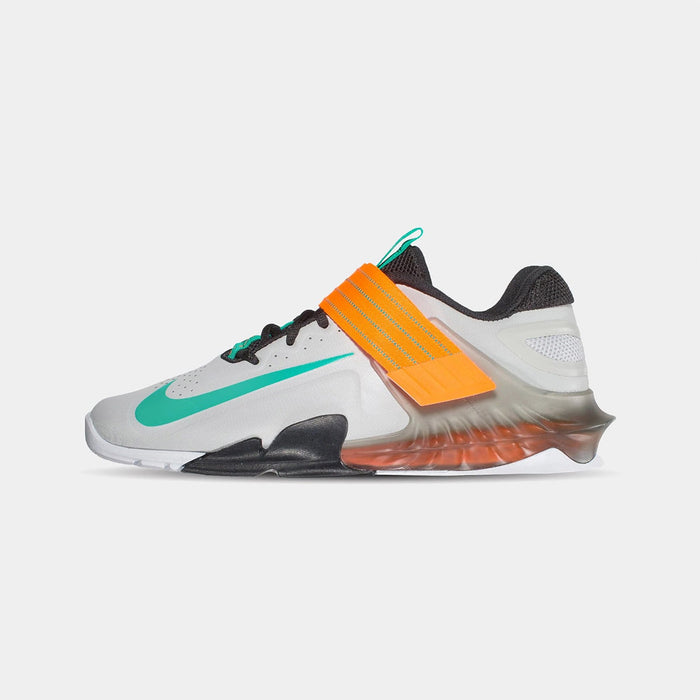 Nike Savaleos - Grey Fog/Clear Emerald-Smoke Grey