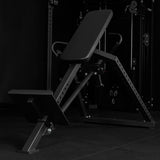 Riot Chest Supported Lat Row Bench