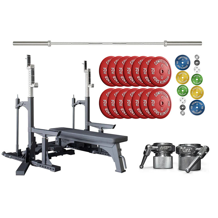 PRO Powerlifting Package