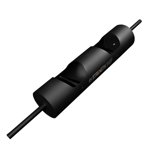 Strongman Competition Log