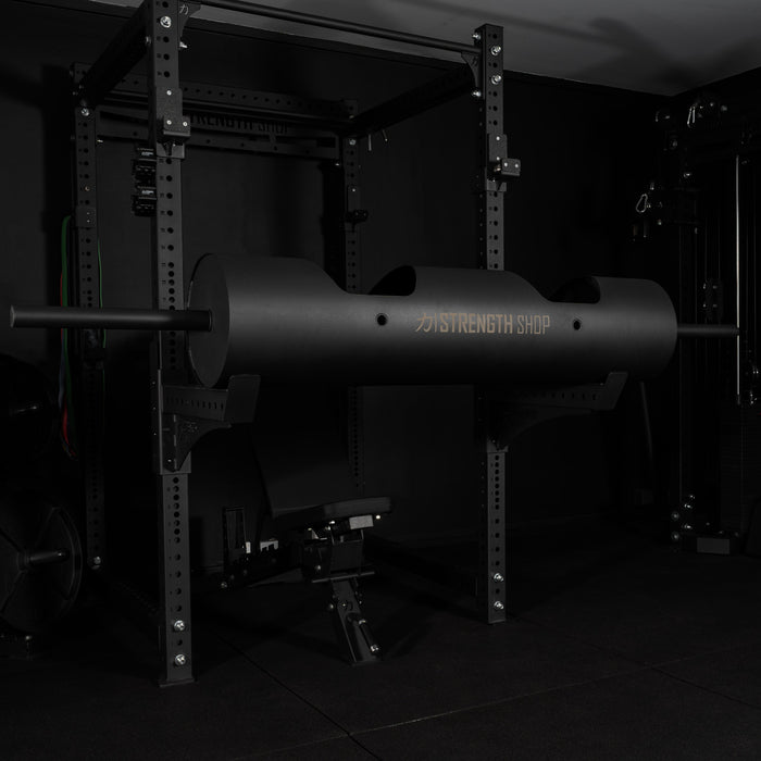 Strongman Competition Log