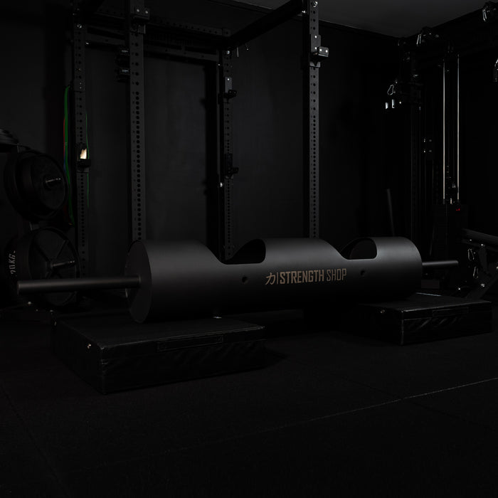 Strongman Competition Log