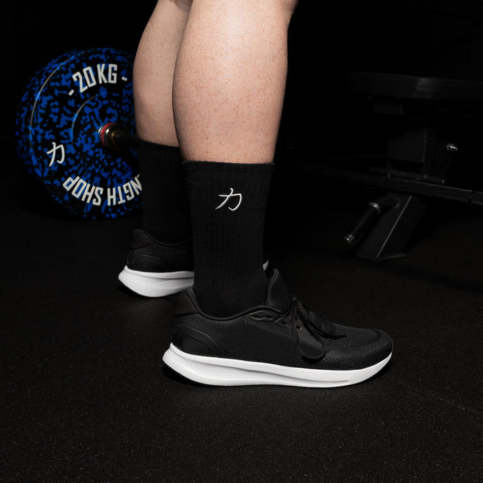 Strength Shop Crew Socks