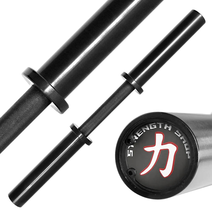 Riot Heavy Duty Olympic Loadable Dumbbell Handle - 32mm Handle