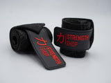 Zeus Wrist Wraps - Venom - IPF Approved