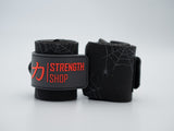 Zeus Wrist Wraps - Venom - IPF Approved