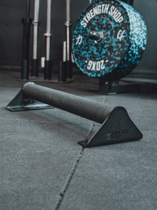 Calf Raise Bar – Stable, Non-Slip Steel Platform for Calf Training